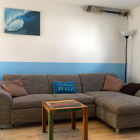 Achterdeck Fw 2 Apartment ซิงสท์ ภายนอก รูปภาพ