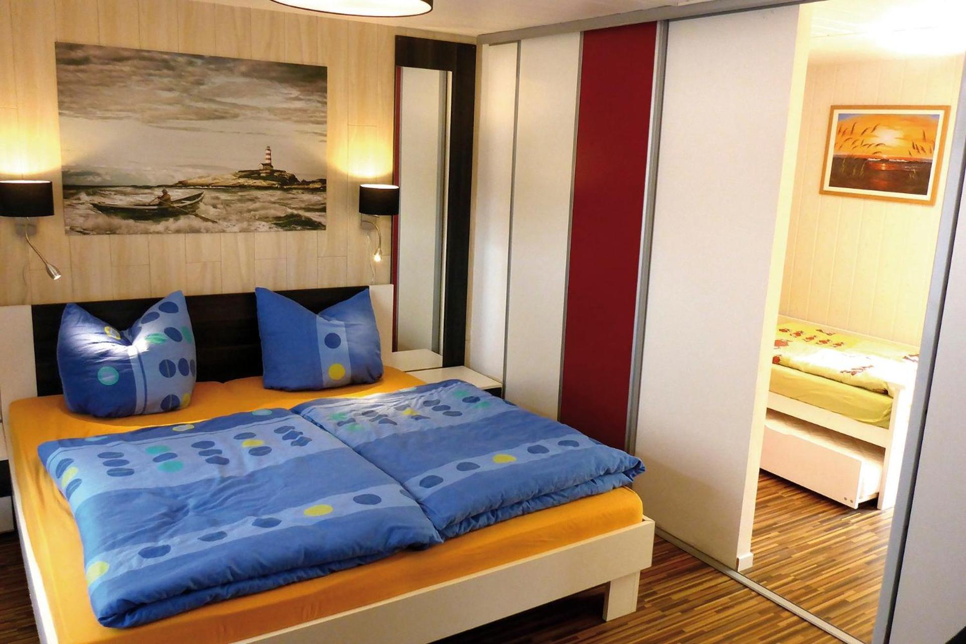 Achterdeck Fw 2 Apartment ซิงสท์ ภายนอก รูปภาพ